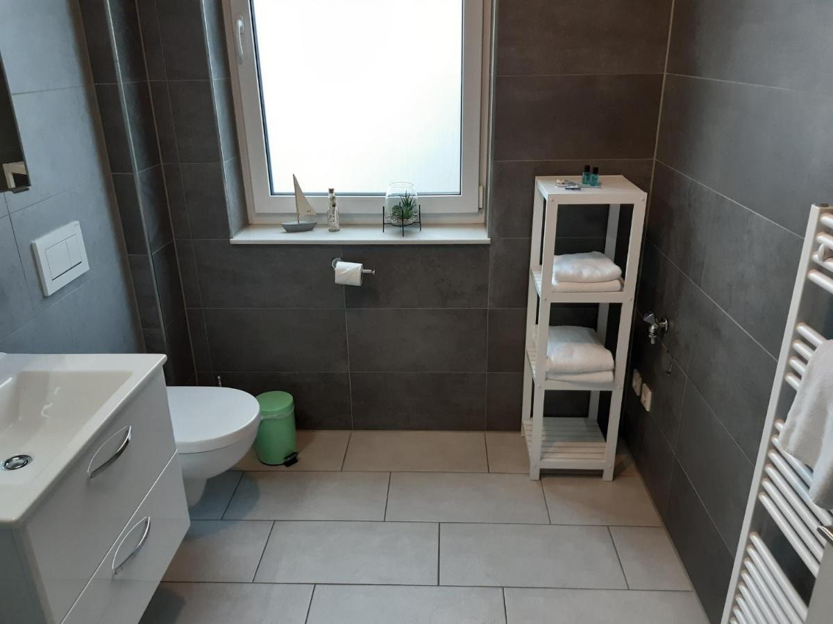 Hotel M24 - Alle Zimmer mit Küchenzeile Vechta Exterior foto