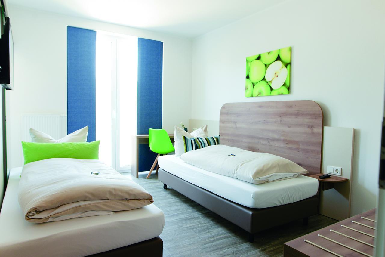 Hotel M24 - Alle Zimmer mit Küchenzeile Vechta Exterior foto