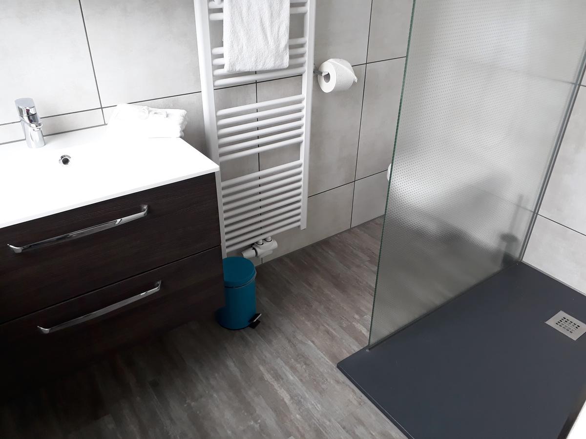 Hotel M24 - Alle Zimmer mit Küchenzeile Vechta Exterior foto