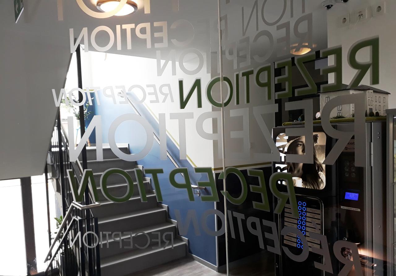 Hotel M24 - Alle Zimmer mit Küchenzeile Vechta Exterior foto