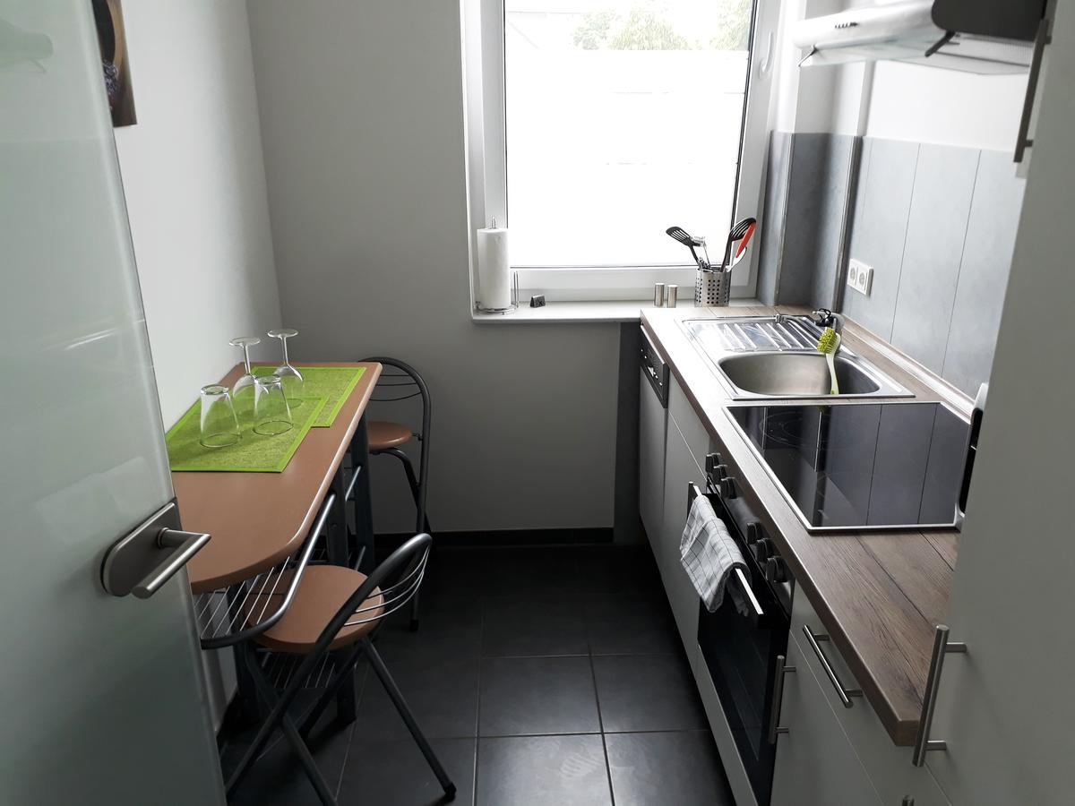 Hotel M24 - Alle Zimmer mit Küchenzeile Vechta Exterior foto