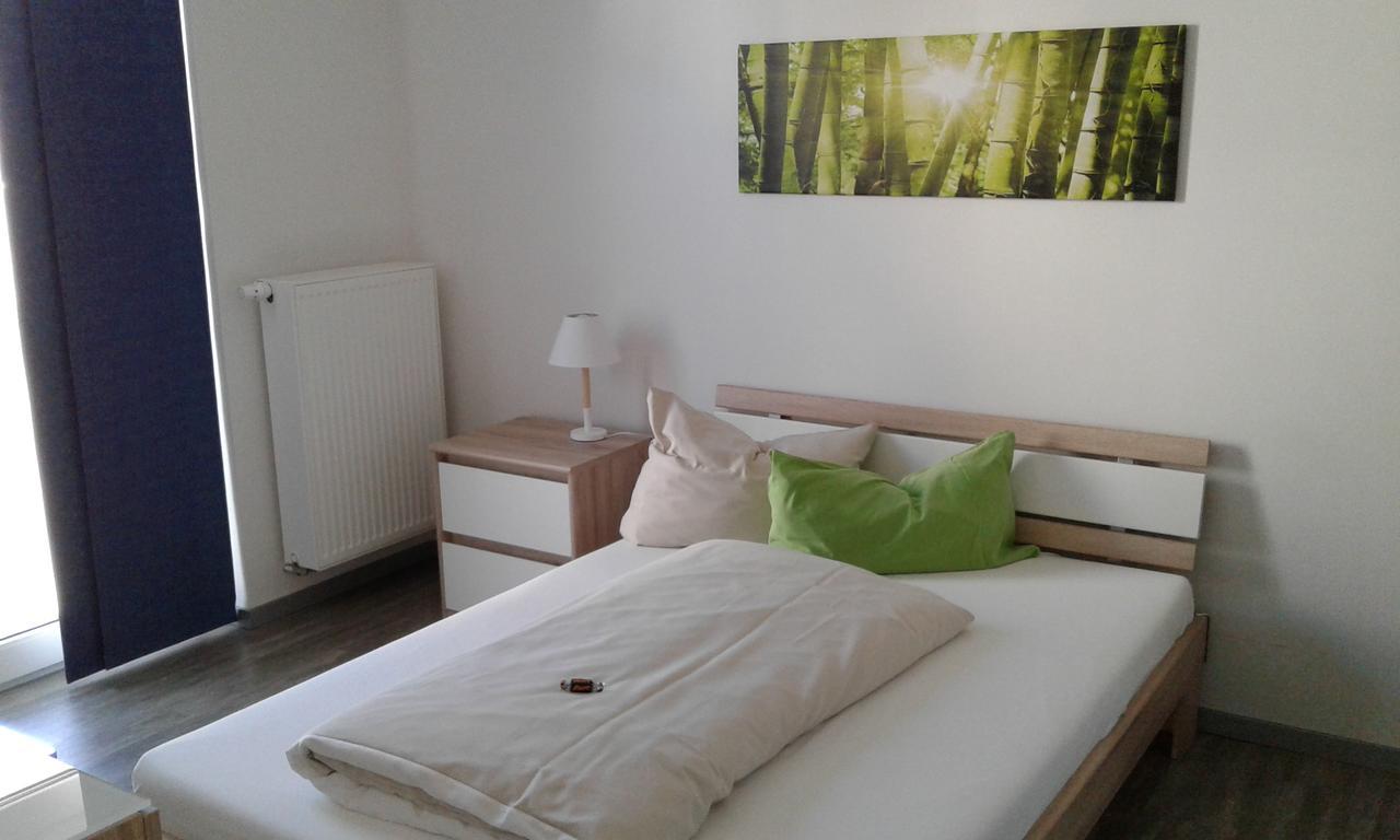 Hotel M24 - Alle Zimmer mit Küchenzeile Vechta Exterior foto