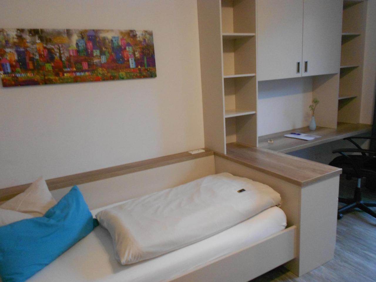 Hotel M24 - Alle Zimmer mit Küchenzeile Vechta Exterior foto
