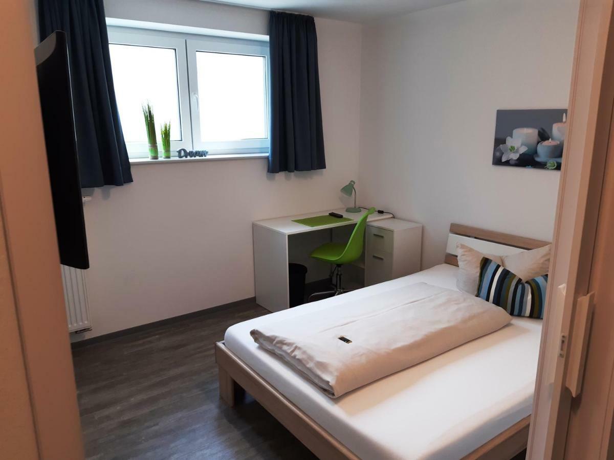 Hotel M24 - Alle Zimmer mit Küchenzeile Vechta Exterior foto